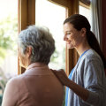 What is another name for a senior carer?