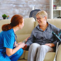 What type of care does an elderly person need?