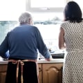What to do when elderly parents run out of money?