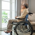 Is it ok to leave an elderly person alone?