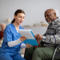 What is the term for geriatric care?