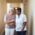 What is another name for a senior caregiver?