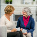 What is another name for elderly caregiver?