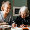 How do you create a supportive environment for the elderly?
