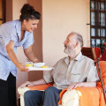 What is the description of elderly care?