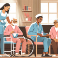 What is a synonym for elderly facility?