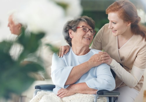 What is another word for taking care of the elderly?