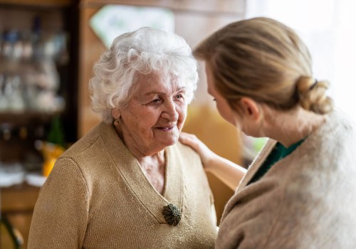What is another name for elderly care?