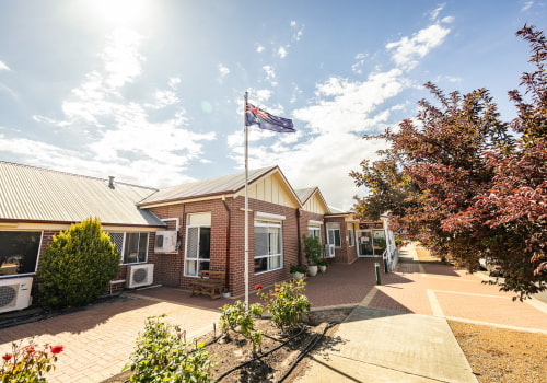 What is another name for an aged care facility?