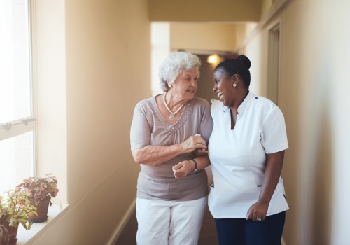 What is another name for a senior caregiver?