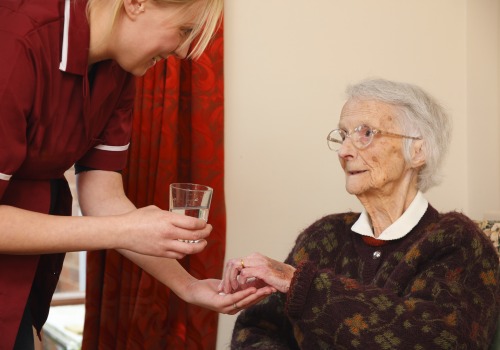What are the issues that should be considered in taking care of the elderly?