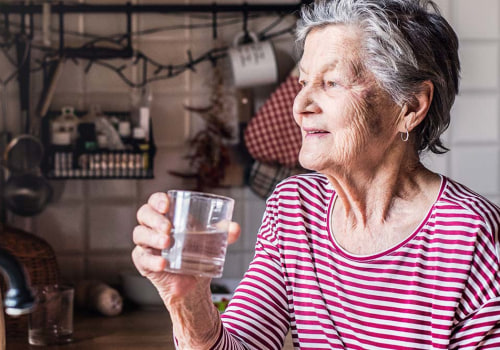 When should an elderly parent stop living alone?